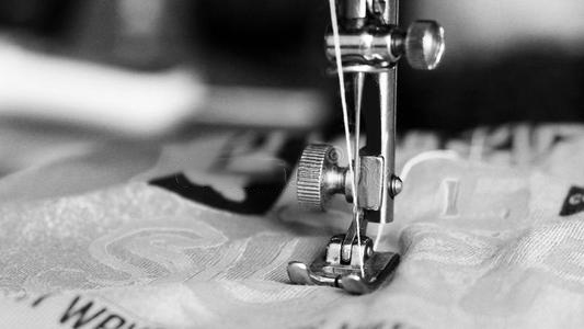 东莞缝纫机的线迹与缝型的作用和种类